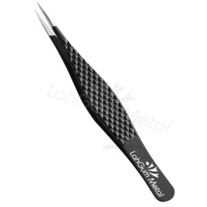 Extra Sharp Tweezers Ingrown Hair Men for Facial, Chin Hair Splinter
