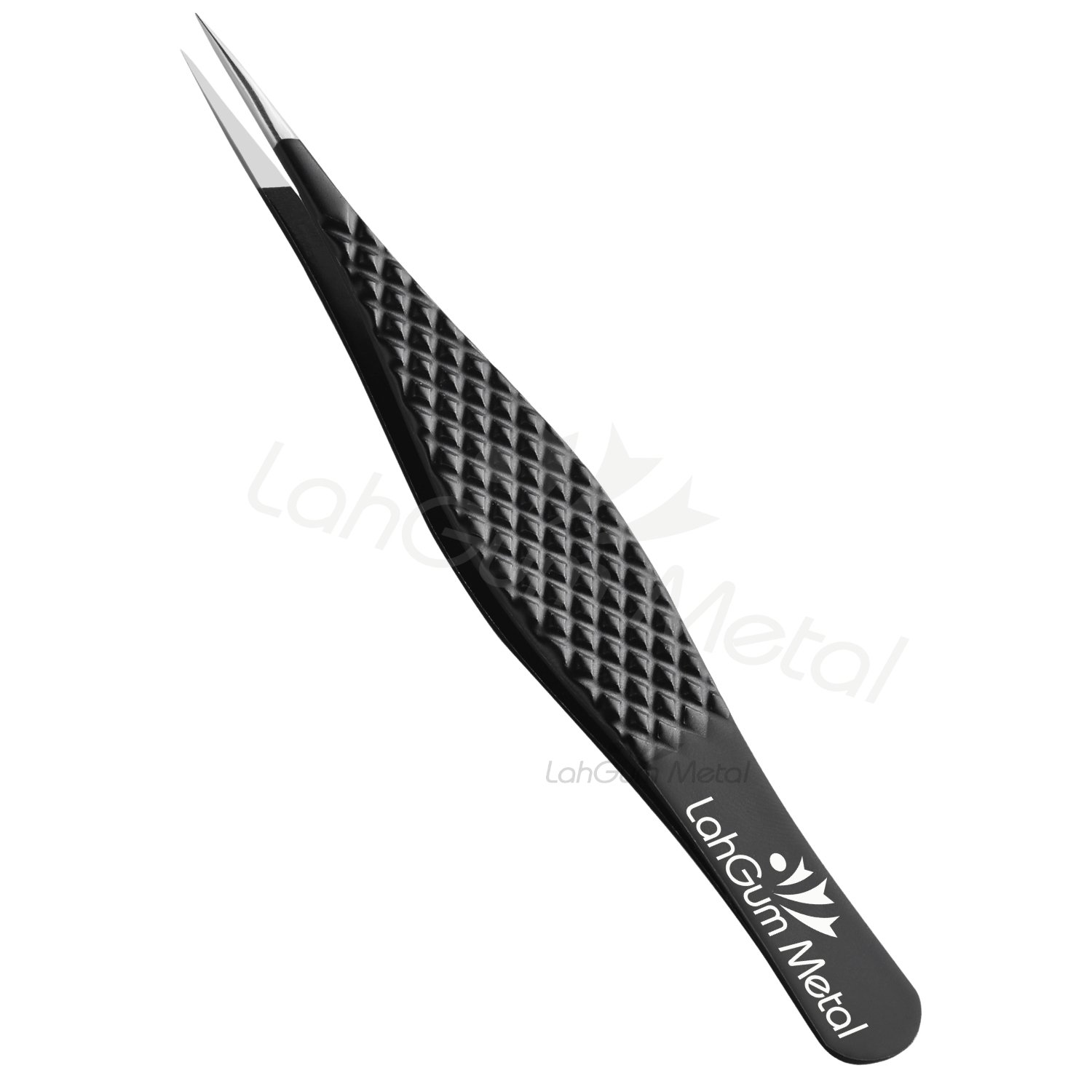 Extra Sharp Tweezers Ingrown Hair Men for Facial, Chin Hair Splinter