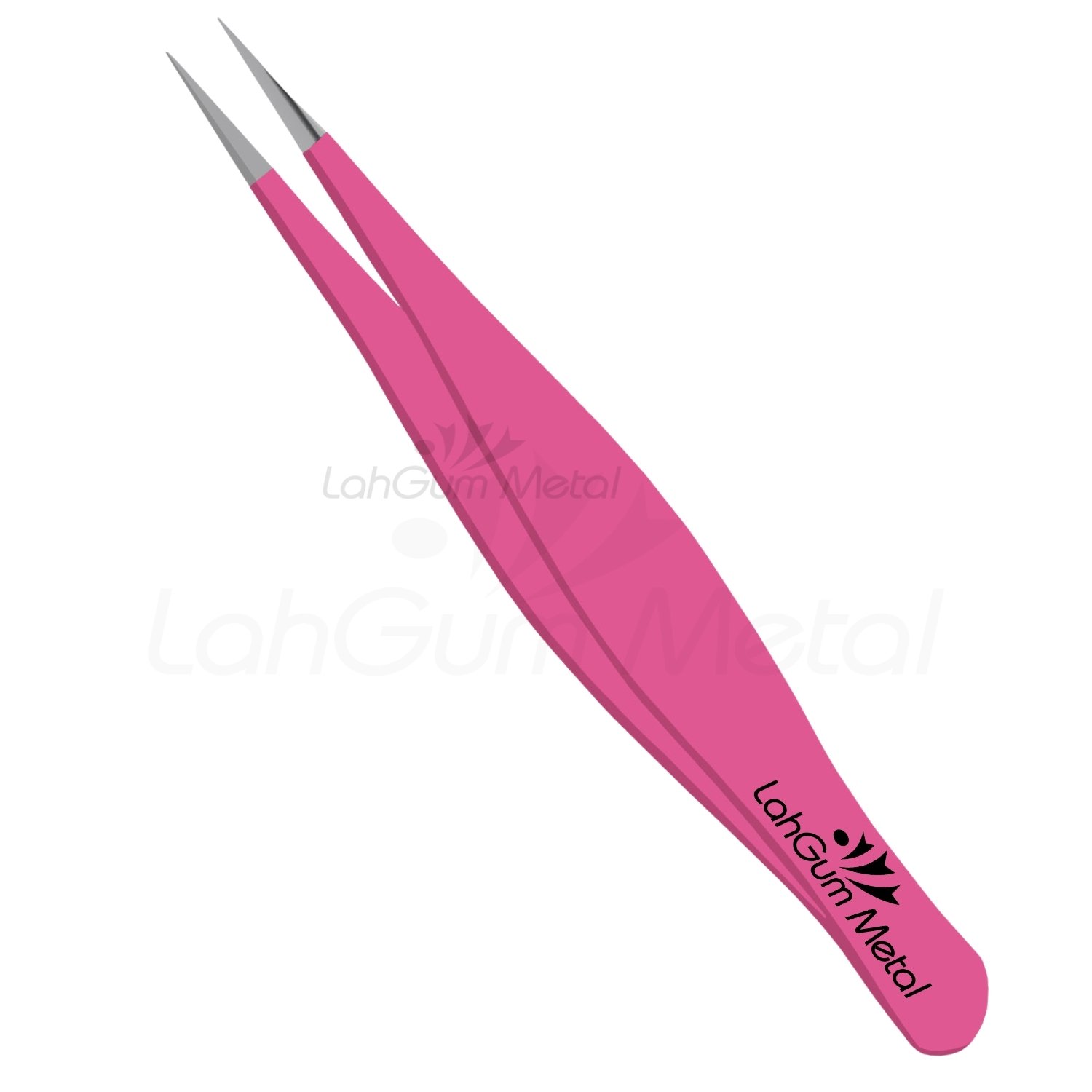 Fine Tweezers Precision Pointed Tool Ingrown Hair, Eyebrow & Splinter