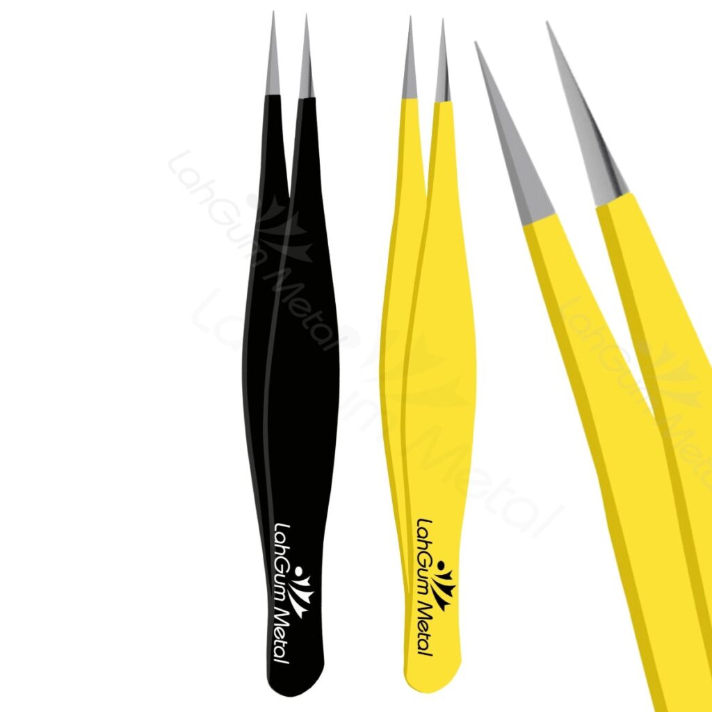 Best Ingrown Hair Tweezers – Precision Pointed Tool