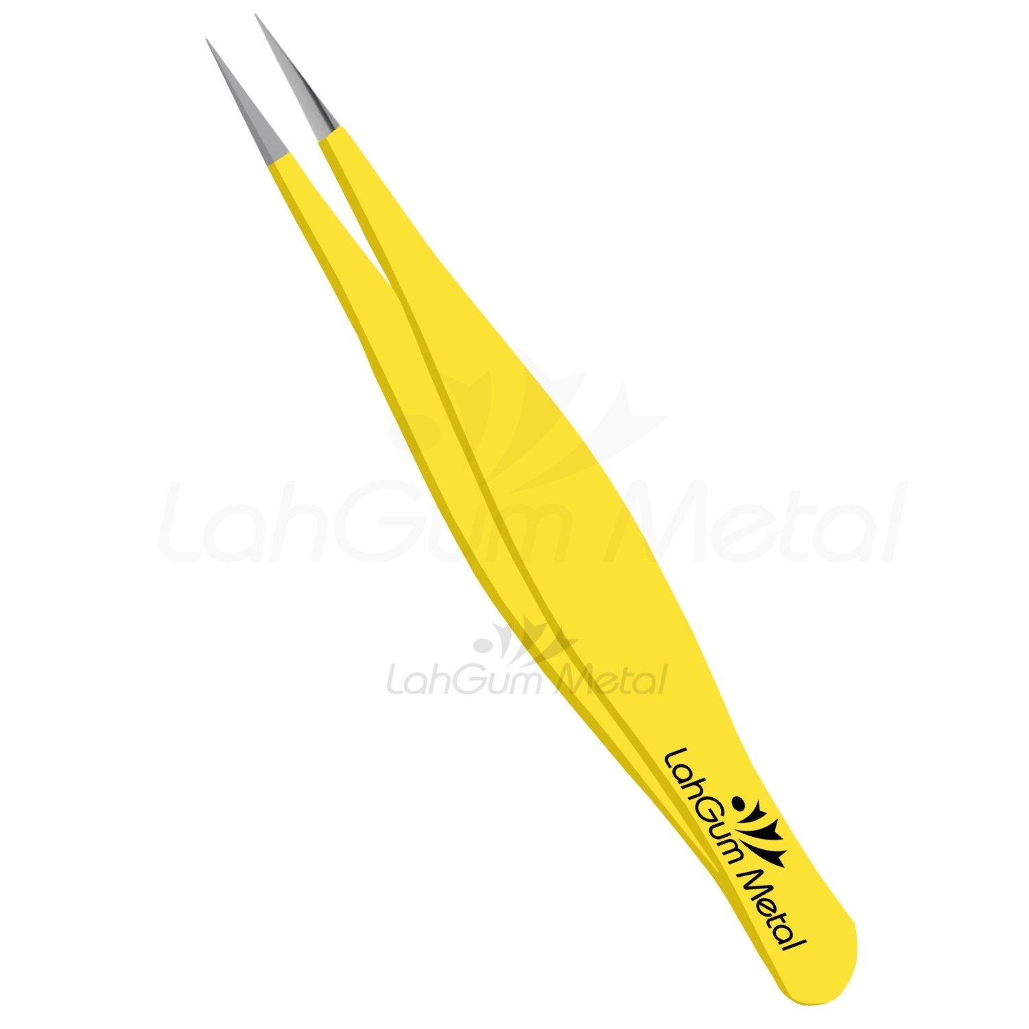 Best Pointed Tweezers Precision Fine Point for Facial Hair, Chin Splinter