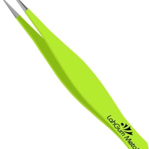 Pointed Tweezers for Precision Hair and Splinter Removal Tool