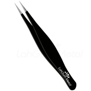 sharp pointy tweezers for ingrown hair removal facial chin splinter